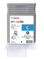 Картридж для плоттеров Canon PFI-103BK Black 130 мл (2212B001)