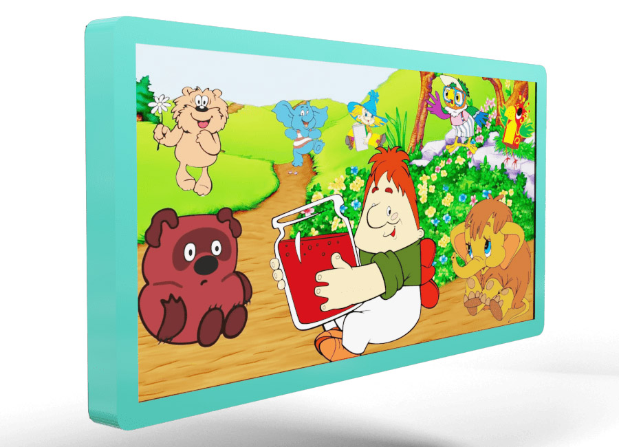 Интерактивная панель BM Group IQ KID Premium 55"