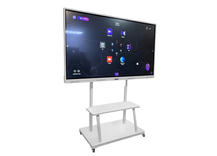 Интерактивная панель BM Group Intellect OPS, антибликовое стекло, 75"