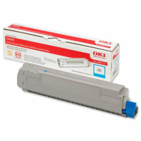 Тонер-картридж OKI TONER-C801/C821-M-NEU (44643002 / 44643006)