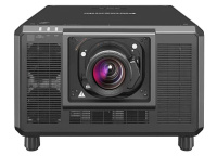 Проектор Panasonic PT-RZ34KE (без объектива), лазерный, DLPx3, 16:10 WUXGA (1920x1200), чёрный