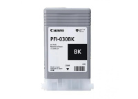 Чернила пигментные Canon Pigment Ink PFI-030 (Black) Черный, 55 мл., (3489C001AA)