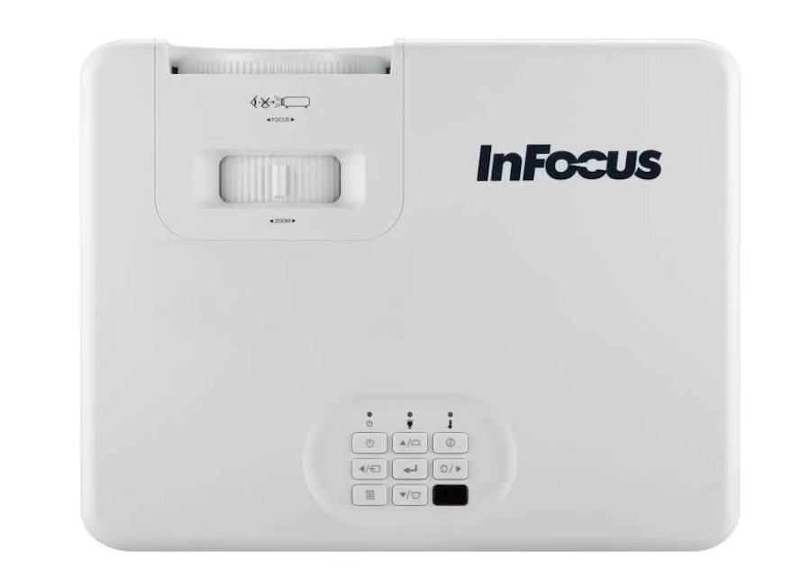 Лазерный проектор InFocus Quantum Laser Nemesis I IN1008SL, DLP, 16:9 Full HD