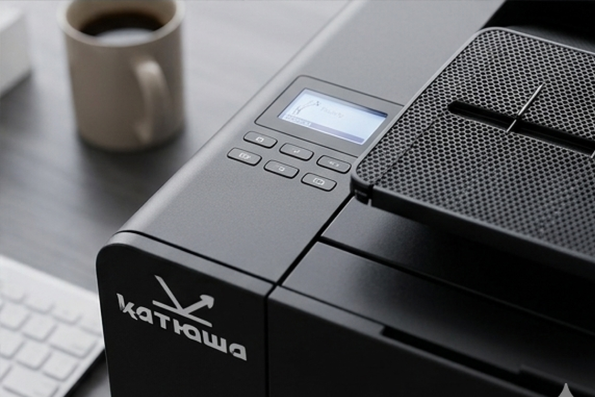 Принтер Катюша P247