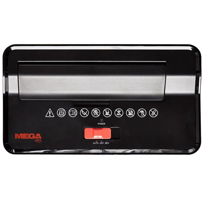 Шредер (уничтожитель) ProMega Office WS0206 (4x40 мм)