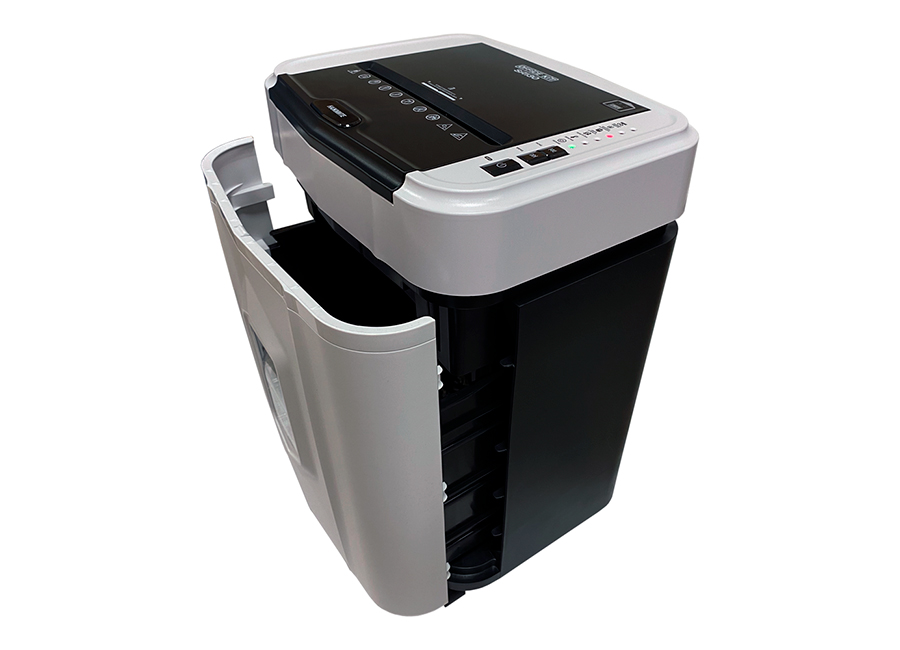 Шредер (уничтожитель) Office Kit SA130 (3.8х12 мм) с автоподачей