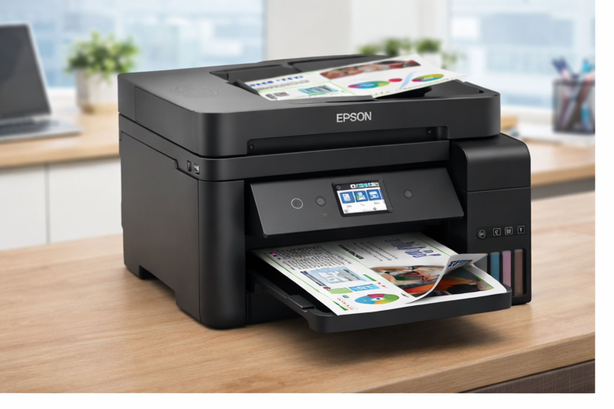 МФУ Epson L6290 (C11CJ60405)