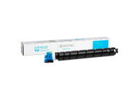 Тонер-картридж Kyocera TK-8365C Cyan 12000 стр для TASKalfa 2554ci (1T02YPCNL0)
