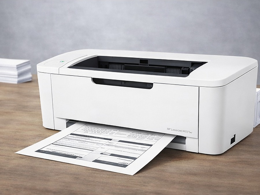 Принтер HP LaserJet M111w (7MD68A)