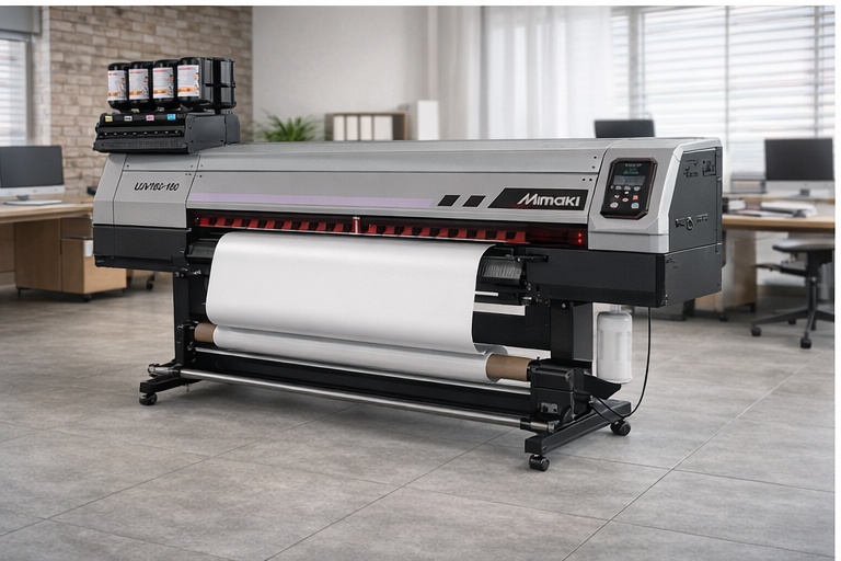 УФ плоттер Mimaki UJV100-160