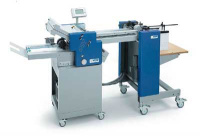 Фальцовщик (фолдер) Foldmaster 200 STA / Eurofold 200STA