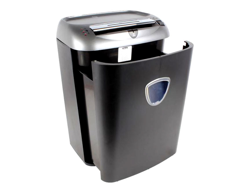 Шредер (уничтожитель) Fellowes Powershred 75Cs (4x38 мм)
