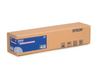 Рулонная бумага для плоттера с покрытием Epson Water Color Paper-Radiant White 44 190 г/м2, 1.118x18 м, 76 мм (C13S041398)