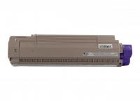 Картридж с тонером Fplus FP-OC801M, пурпурный, 7300 стр.