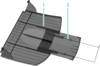 Лоток для копий Canon Copy Tray - J2 (8815A003)