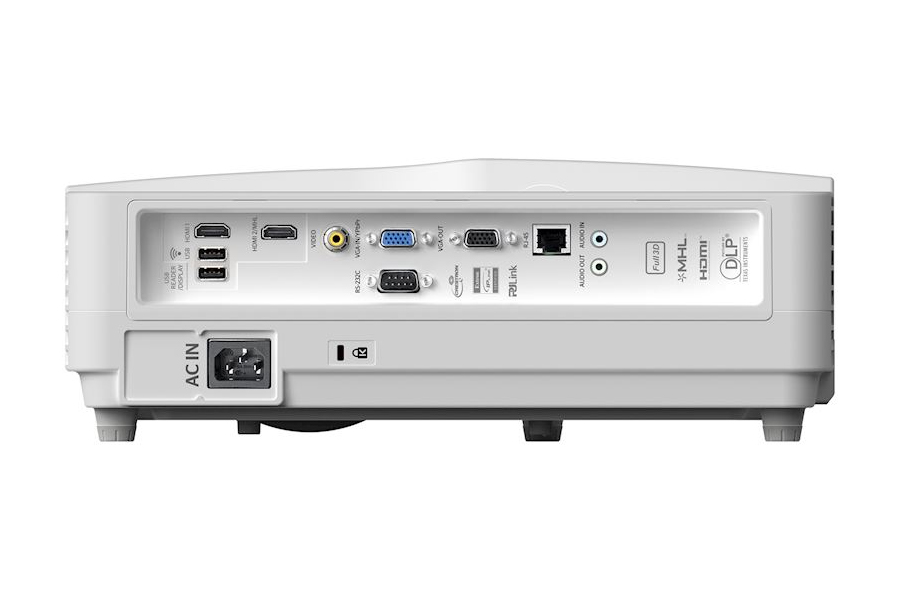 Проектор Optoma W340UST