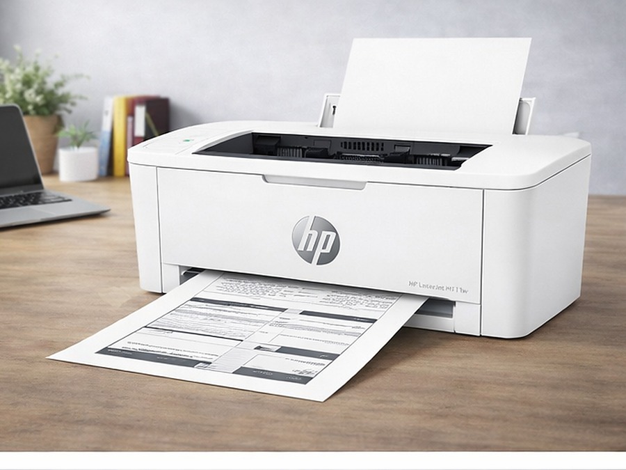 Принтер HP LaserJet M111w (7MD68A)