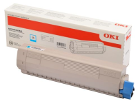 Тонер-картридж OKI Toner-C 7K C823/C833/C843 (46471107 / 46471103)