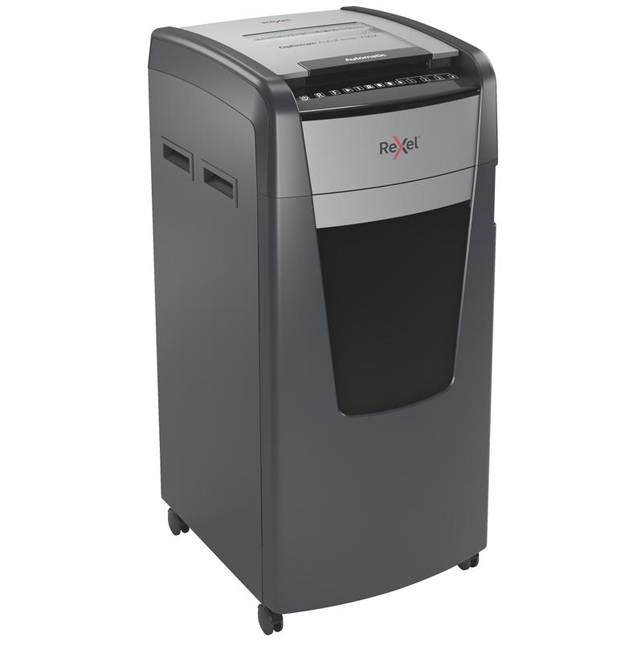 Шредер (уничтожитель) Rexel Optimum AutoFeed+ 750X (4x30 мм)