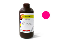 Чернила для плоттеров УФ Mimaki LUS-120UV LED Magenta, 1000 мл