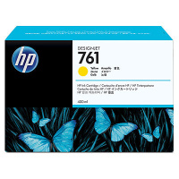 Картридж для плоттеров HP DesignJet 761 Yellow 400 мл (CM992A)