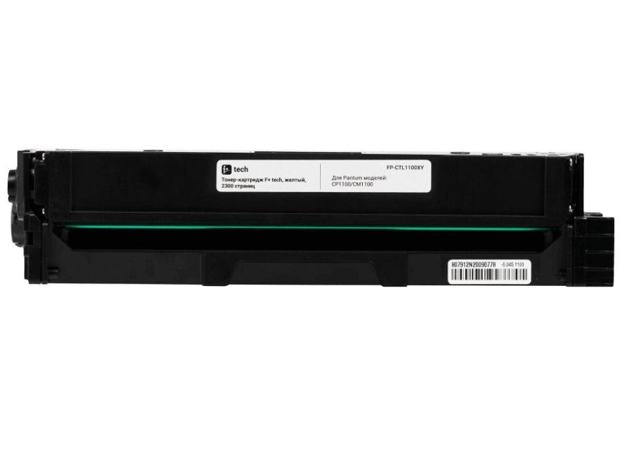 Тонер-картридж F+ tech FP-CTL1100XY