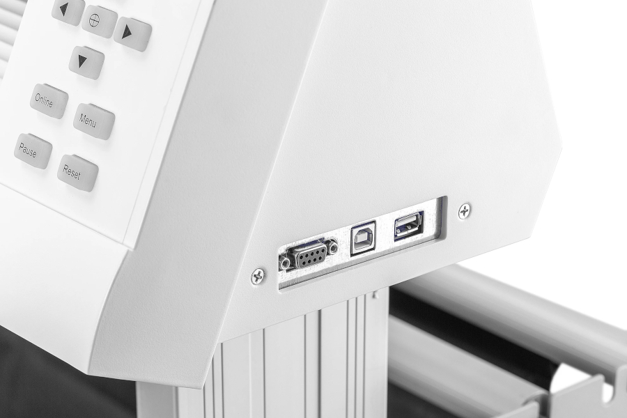 Режущий плоттер Cutzilla Silver MC 1500S (Wi-Fi)