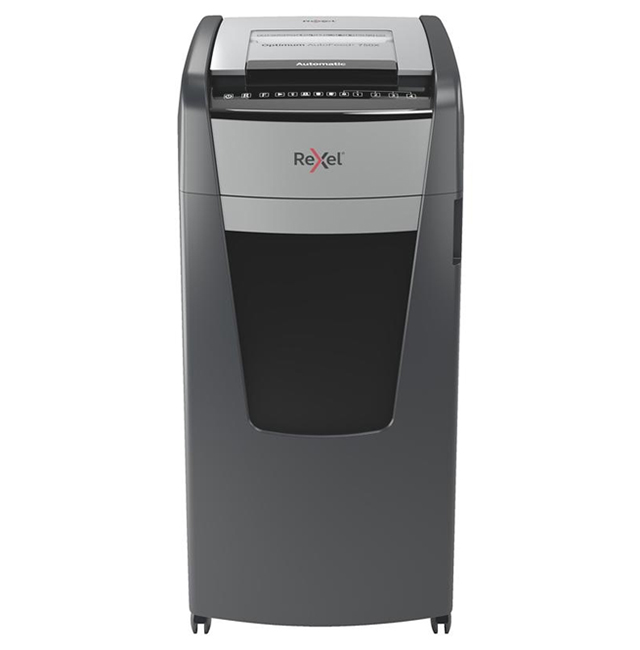 Шредер (уничтожитель) Rexel Optimum AutoFeed+ 750X (4x30 мм)