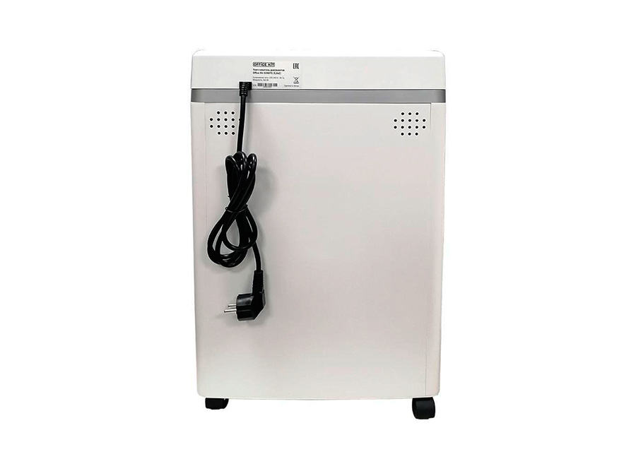 Шредер (уничтожитель) Office Kit S 200TS (0.8x2 мм)
