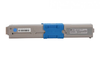 Картридж с тонером Fplus FP-OC301C, голубой, 1500 стр.