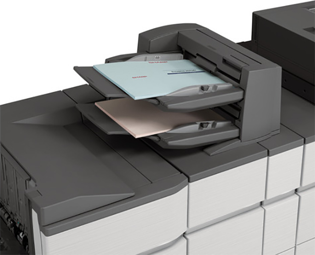 Цифровая печатная машина Sharp MX-7081EU