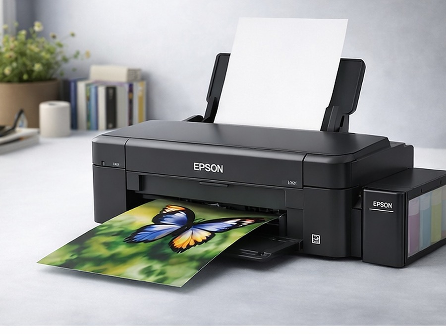 Принтер Epson L132 (C11CE58403)
