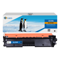 Cartridge G&G 30X для HP LJ M203/M227, с чипом (3 500стр.) (аналог CF230X)