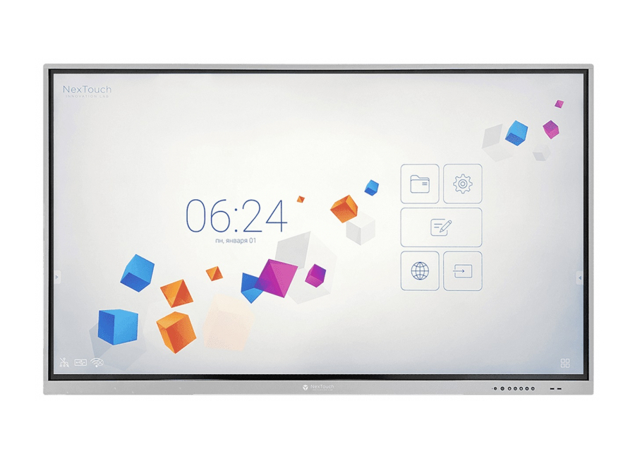 Интерактивный комплекс NexTouch NextPanel 75