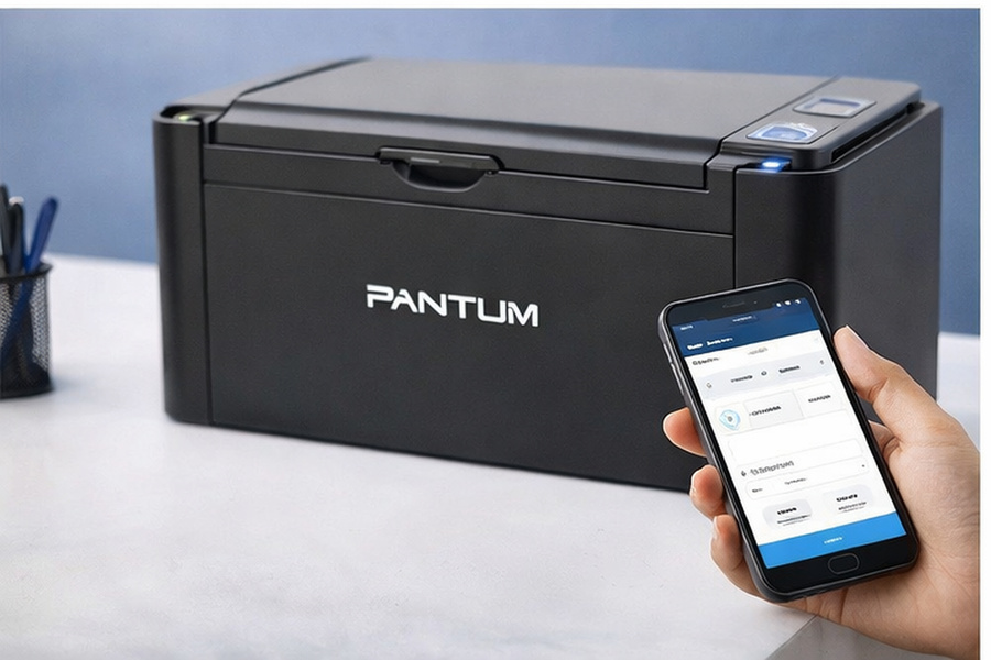 Принтер Pantum P2500NW
