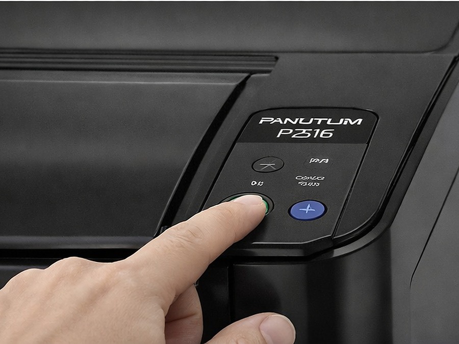 Принтер Pantum P2516