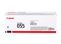 Тонер-картридж Canon Cartridge 055 C (cyan) (3015C002)