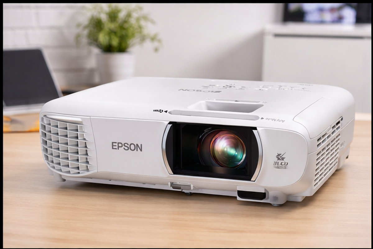 Проектор Epson EH-TW740 (V11H979040)