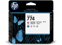 Печатающая головка HP №774 Designjet Light Magenta & Light Cyan (P2V98A)