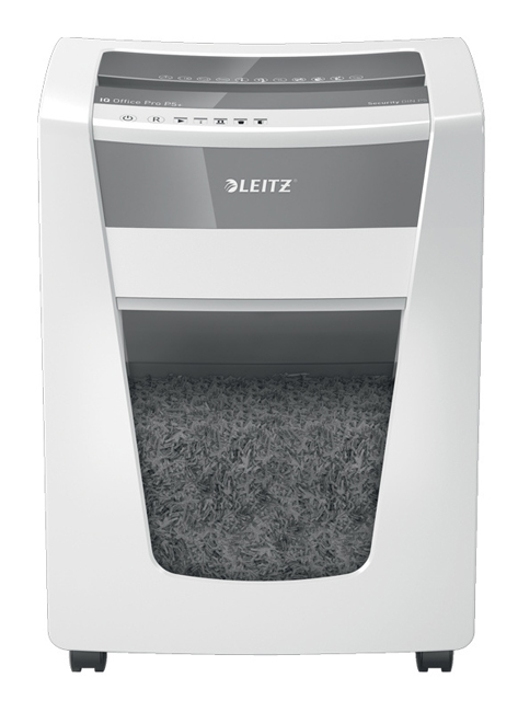 Шредер (уничтожитель) Leitz IQ Office Pro P5+ (2х5 мм)