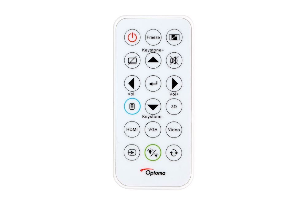 Проектор Optoma EH334 Full 3D