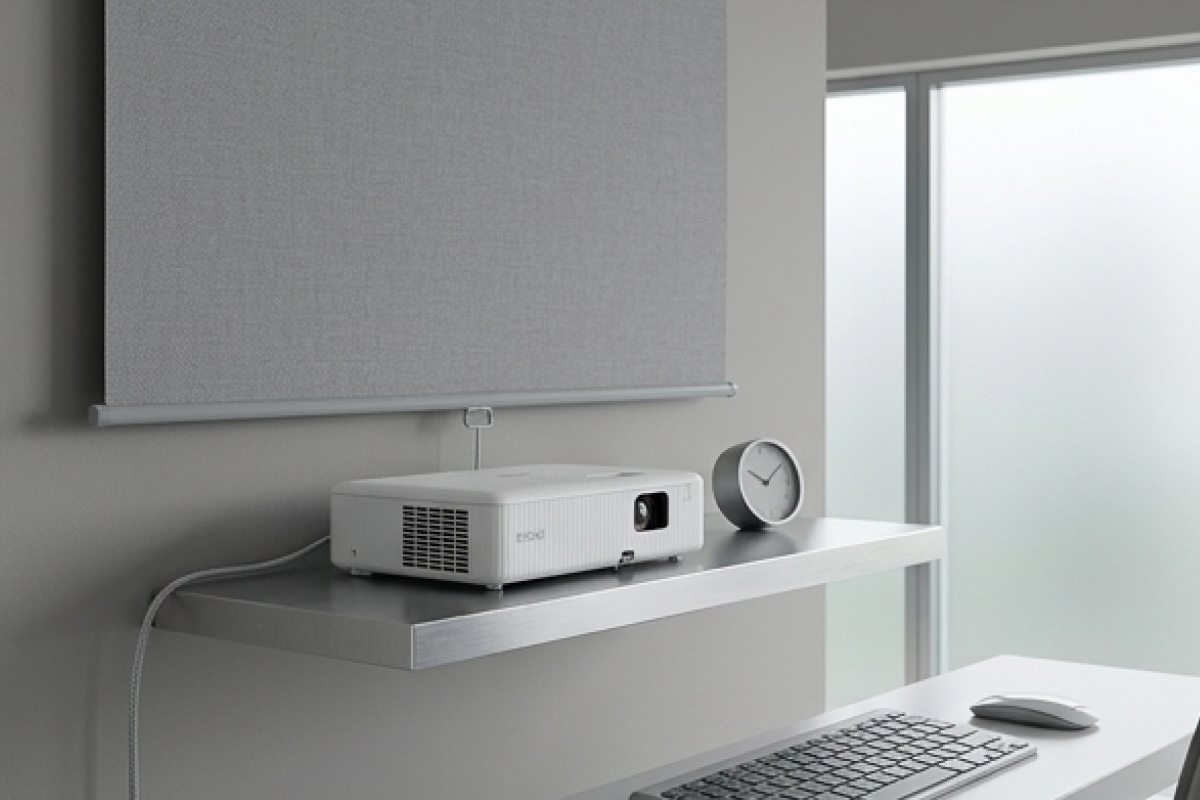 Проектор Epson CO-W01