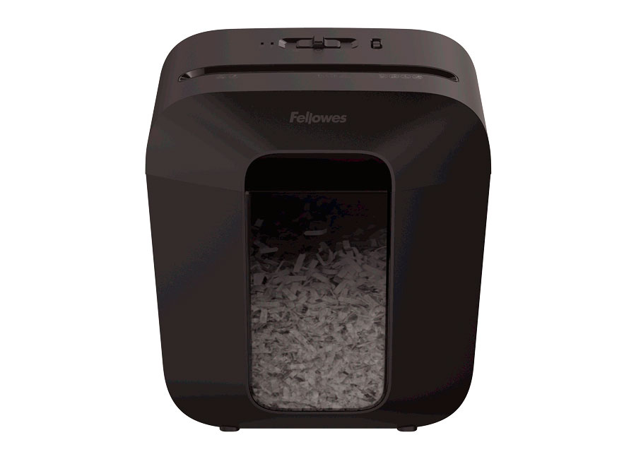 Шредер (уничтожитель) Fellowes Powershred LX25 (4x37 мм)
