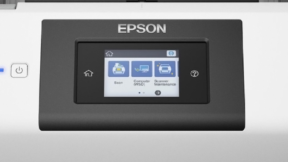 Сканер Epson WorkForce DS-780N (B11B227401)
