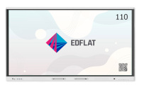 Интерактивная панель EDFLAT EDF110LT01