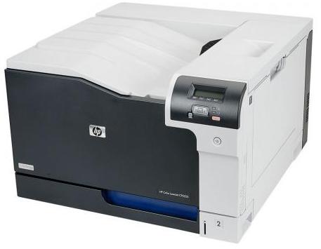 Принтер HP LaserJet Color CP5225N (CE711A)