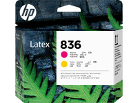 Печатающая головка HP 836 Magenta/Yellow Latex Printhead (4UV96A)