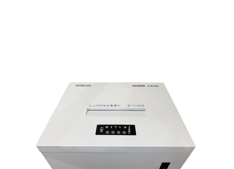 Шредер (уничтожитель) Office Kit S1350 (3.9x35)