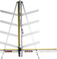 Резак для листовых материалов KeenCut SteelTraK (1.6 м)