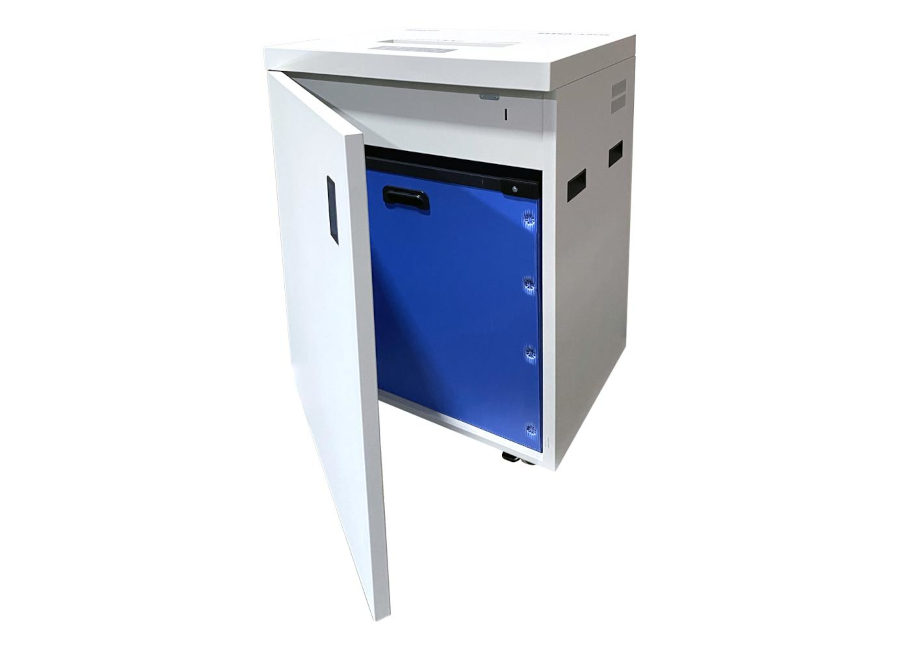 Шредер (уничтожитель) Office Kit S1350 (3.9x35)